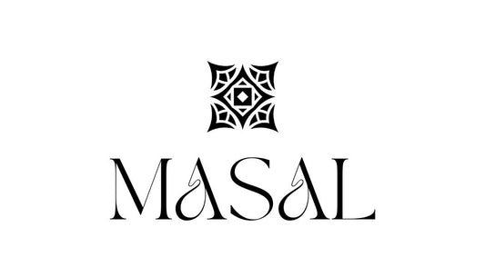 GX1001 - MASAL printed Premium Erfrischungstuch - Gelocht und Perforiertes Tuch - 50gramm