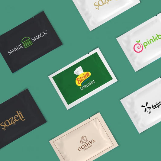 MASAL - Personalisierte Erfrischungstuch nach Ihren Wünschen